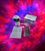 Astronaut Starry Galaxy Projector Night Light Lamp Space Nebula Wandsbek - Gartenstadt Vorschau