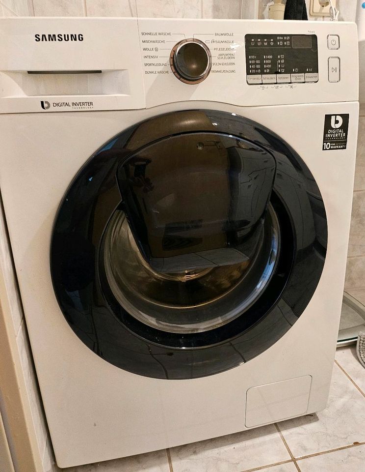 Samsung Addwash Waschmaschine 7Kg in Bad Waldsee