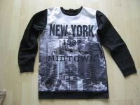 Buffalo Sweatshirt "New York" schwarz mit Aufdruck / Gr. 176-182 Baden-Württemberg - Löffingen Vorschau