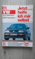 Jetzt helfe ich mir selbst VW Golf/ Vento Diesel /Band 155 Nordrhein-Westfalen - Hagen Vorschau