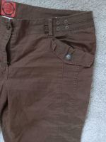 Hose Jeans Gr.33/32 44 Street One Braun Damenjeans  XL Niedersachsen - Aurich Vorschau