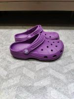 Crocs Mädchen Gr. 2 ( 21 cm) Berlin - Pankow Vorschau