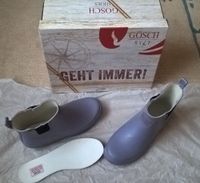Stiefeletten Gr. 36, Marke Gosch-Shoes / Sylt; neu mit OV Hessen - Groß-Umstadt Vorschau