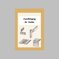 Buch Grundlehrgang Tischler Schreiner Möbelbau Holz 12€* Baden-Württemberg - Obermarchtal Vorschau