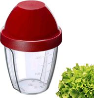 Saucen Shaker Salatdressing Shaker Westmark kleine Tupperdose Friedrichshain-Kreuzberg - Friedrichshain Vorschau