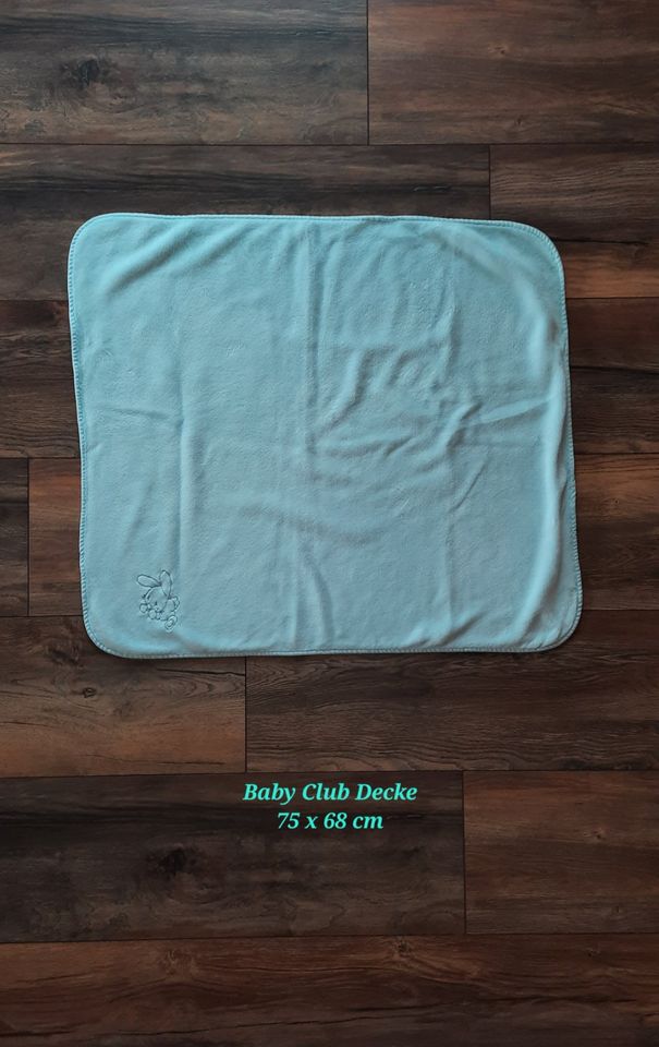 Baby Decke von Baby Club in Tann