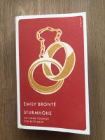 Taschenbuch Sturmhöhe von Emily Brontë Berlin - Lichtenberg Vorschau
