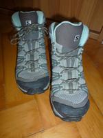 Damenwanderschuhe von Salomon Bayern - Erlangen Vorschau