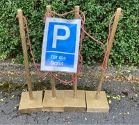 Parkplatz Absperrung für die Braut, Hochzeit Parkplatz Nordrhein-Westfalen - Unna Vorschau