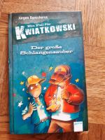 Jugendbuch "Ein Fall für Kwiatkowski" von Jürgen Banscherus Duisburg - Duisburg-Mitte Vorschau