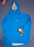 TIERRA ROCKETTE HOODED JACKE MÄNNER GR.M BLAU NEU GORE TEX PRO SH Schleswig-Holstein - Tangstedt  Vorschau