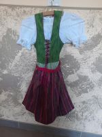 Dirndl mädchen  140 Bayern - Warngau Vorschau