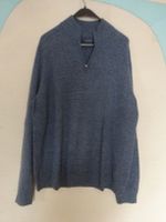 Pullover neuwertig mit Wolle Gr,XXL blau Baden-Württemberg - Trochtelfingen Vorschau