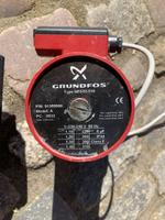 Grundfors Pumpe type UPS32-110 Schleswig-Holstein - Bad Segeberg Vorschau