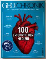 GEO Chronik Nr. 1 – Triumphe der Medizin Hamburg-Mitte - Hamburg St. Pauli Vorschau