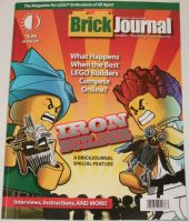 Lego Brick Journal Ausgabe 27 Februar 2014 neuweritger Zustand Rheinland-Pfalz - Neustadt (Wied) Vorschau