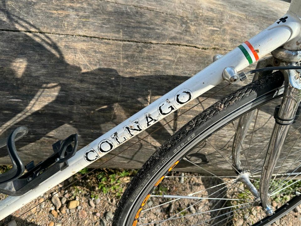 Colnago Rennrad sehr selten in Karlsruhe
