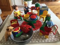 Duplo Puppen Education 17cm groß und Zubehör, gebraucht Kiel - Holtenau Vorschau