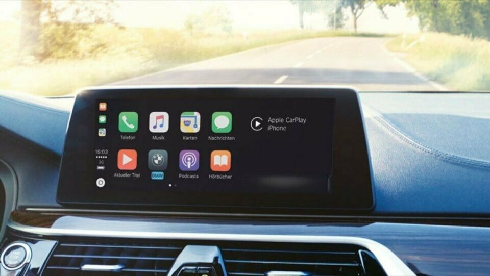 BMW Apple CarPlay Freischaltung F15 F20 F30 G11 G30 NBT EVO ID5/6 in Berlin