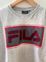 FILA Sweatshirt Pullover grau Gr. M Dortmund - Mitte Vorschau