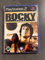 Rocky Legends PS2 (KOMPLETT mit Anleitung und in Schutzfolie) Nordrhein-Westfalen - Bad Salzuflen Vorschau