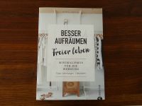 Besser aufräumen - freier leben, Fräulein Ordnung Stuttgart - Stuttgart-Nord Vorschau