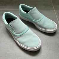 Nike SB Größe 38,5 mint slipper Turnschuhe Schuhe Sneakers Niedersachsen - Bruchhausen-Vilsen Vorschau