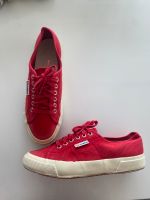 SUPERGA SCHUHE GR 40 ROT SUPERGAS Baden-Württemberg - Pforzheim Vorschau