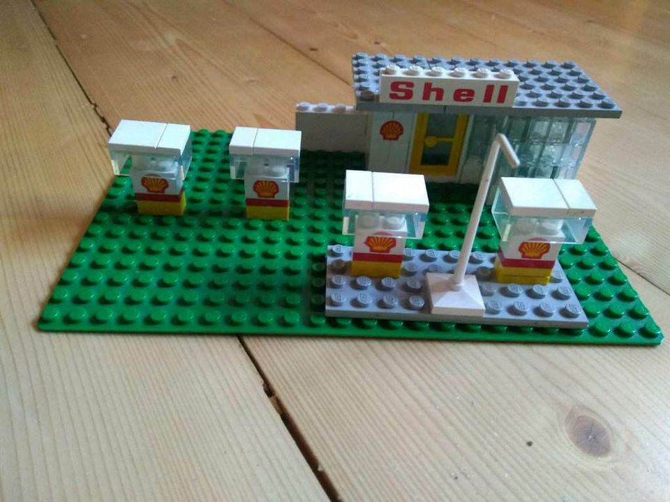 Lego 690 Shell Tankstelle 70er in Rheinland-Pfalz - Niederzissen | Lego &  Duplo günstig kaufen, gebraucht oder neu | eBay Kleinanzeigen ist jetzt  Kleinanzeigen