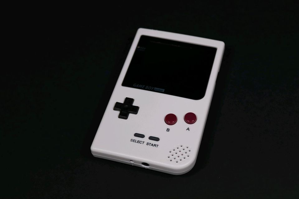 Nintendo Game Boy pocket IPS V2 Display GBP Game Boy Color in Neumünster