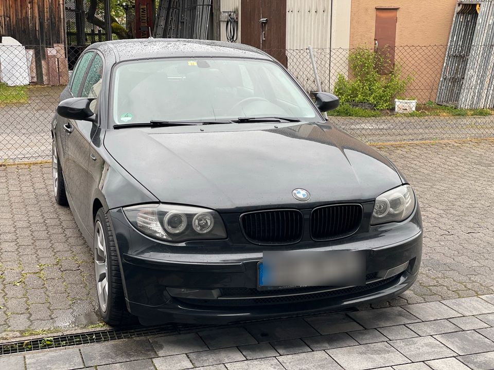 BMW 1er E87 118i in Marktheidenfeld