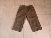 Herren Hose Bermuda, oliv, neu, Gr. 48 Bayern - Waldershof Vorschau