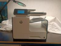 Drucker HP PageWidePro MFP 477dw Sachsen - Glashütte Vorschau