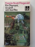 Ein Diamant, so groß wie das Ritz, Francis Scott Fitzgerald Dresden - Cotta Vorschau