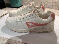 KangaROOS, Sneaker, low, white/dusty rose, Gr.40, Damen Bayern - Augsburg Vorschau