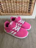 Sneaker Adidas Lite Racer Pink 25 26 Niedersachsen - Südbrookmerland Vorschau