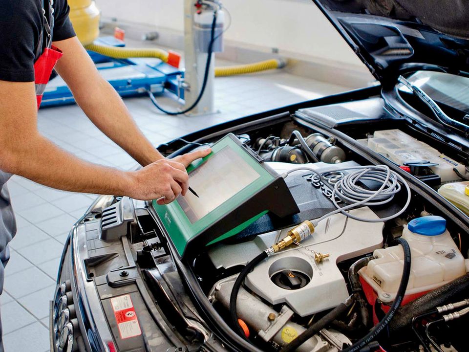 Fehlerspeicher auslesen Service Reset Diagnose alle Fabrikate in Köln