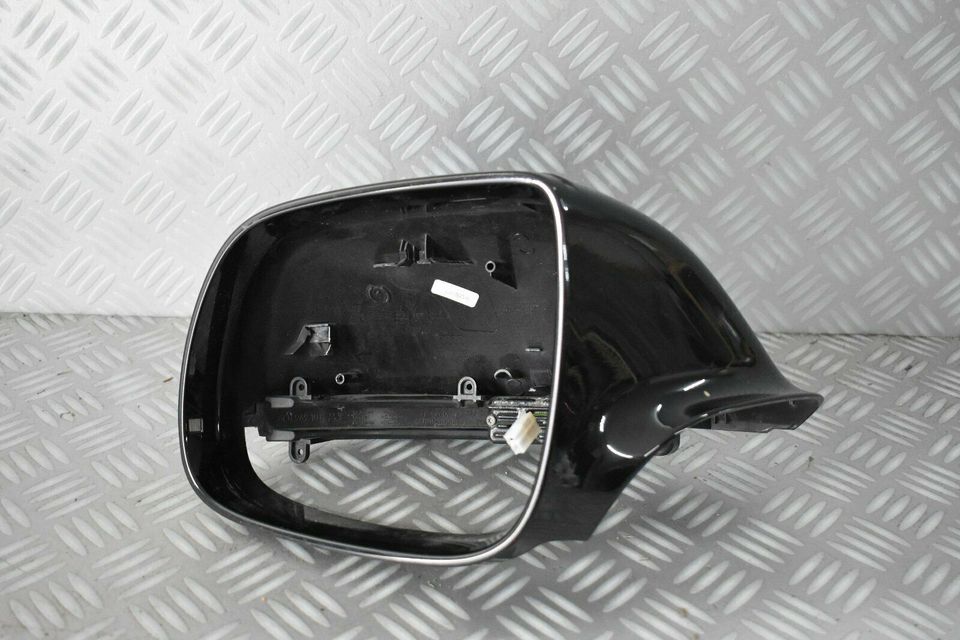 Audi Q5 8R Spiegelkappe Spiegel Abdeckung Kappe 8R0857527 Blinker