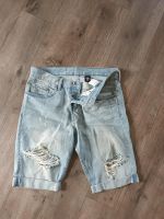 H&M Herrenjeansshorts, Neu ohne Etikett,  Gr. 30 Niedersachsen - Riede Vorschau