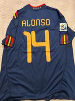 Adidas Xavi Alonso Spanien fiabal WM Herren Trikot Gr L Nordrhein-Westfalen - Nottuln Vorschau
