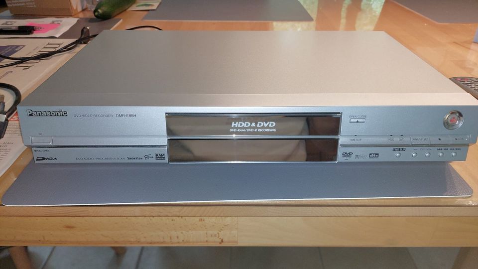 Panasonic HD-Recorder, DVD-Player DMR E85HEG in Sankt Augustin