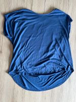 Tchibo Sport Shirt Blau Größe L Vorbe kurz hinten lang Hessen - Hanau Vorschau