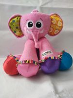 Lamaze Elefant Spielzeug Pink/Rosa Saarland - Bexbach Vorschau