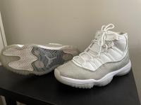 Air Jordan 11 Metallic Silver Baden-Württemberg - Reutlingen Vorschau