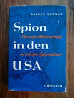 Spion in den USA   Pawel Monat Nordrhein-Westfalen - Sankt Augustin Vorschau