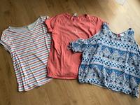 Set Shirts Damen Sommer XS/S H&M, Tom Tailor 34/36 Bayern - Barbing Vorschau