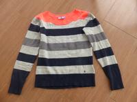 Pullover gestreift AJC Gr. 36/38 Brandenburg - Burg (Spreewald) Vorschau