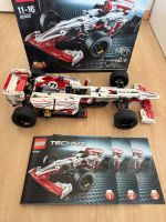 LEGO 42000 - Technic - 2x1 Grand Prix Racer mit OVP Baden-Württemberg - Neuried Vorschau