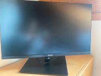 Samsung F24T452FQR 24" FHD 1080p Monitor, schwarz neuwertig Baden-Württemberg - Rheinstetten Vorschau