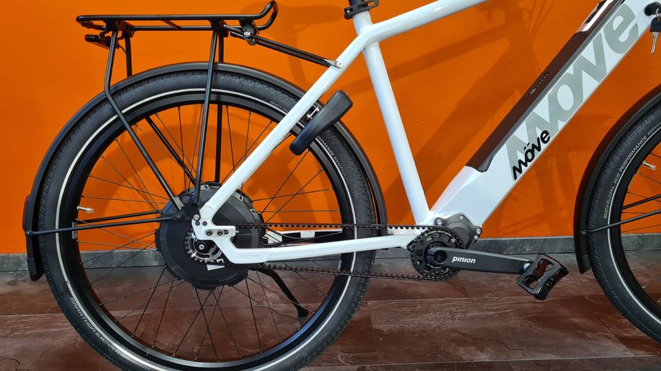 Möve Voyager E-Bike Neodrives Motor Pinion 12 Gang  *NORDBIKES* in Bremen